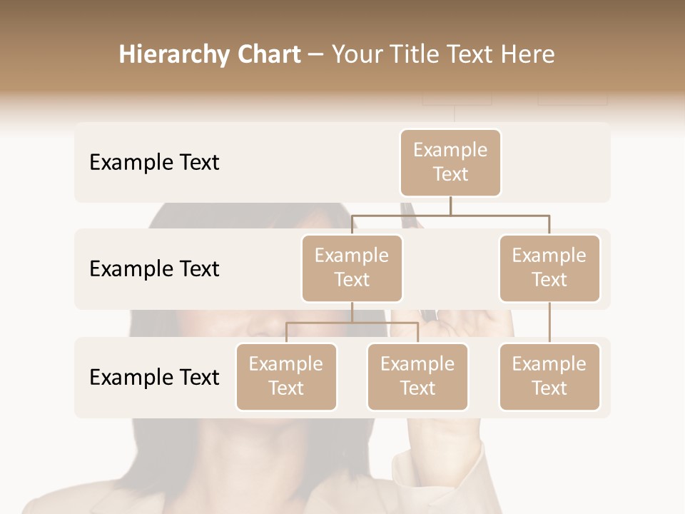 Flow Chart Technology PowerPoint Template
