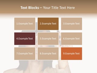 Flow Chart Technology PowerPoint Template