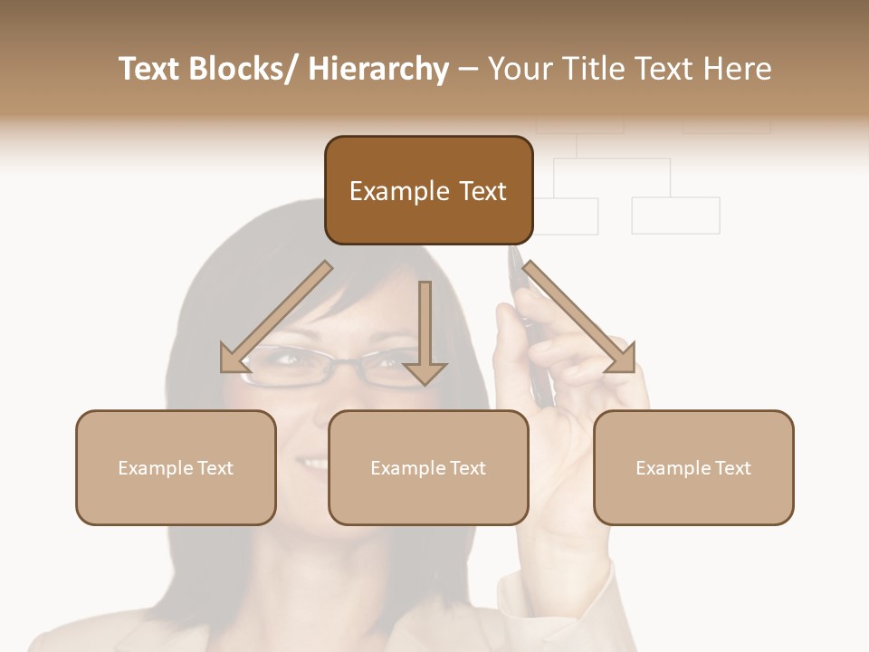 Flow Chart Technology PowerPoint Template