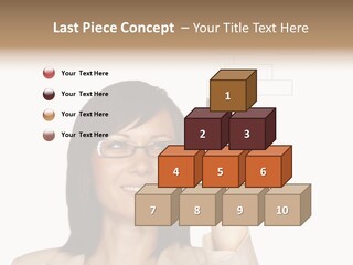 Flow Chart Technology PowerPoint Template