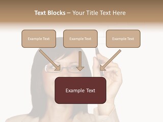 Flow Chart Technology PowerPoint Template