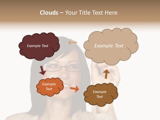 Flow Chart Technology PowerPoint Template
