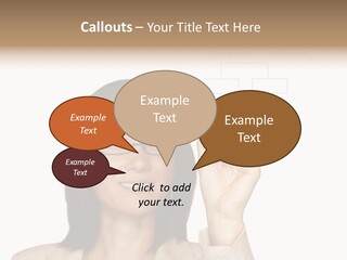 Flow Chart Technology PowerPoint Template