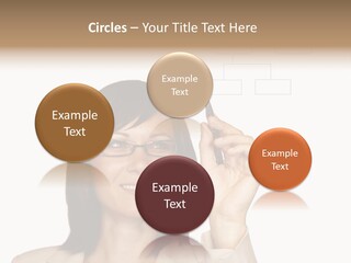 Flow Chart Technology PowerPoint Template