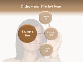 Flow Chart Technology PowerPoint Template