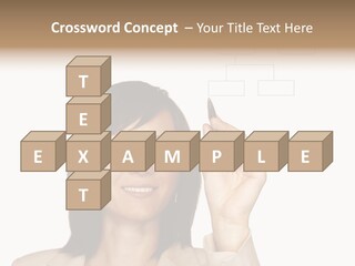 Flow Chart Technology PowerPoint Template