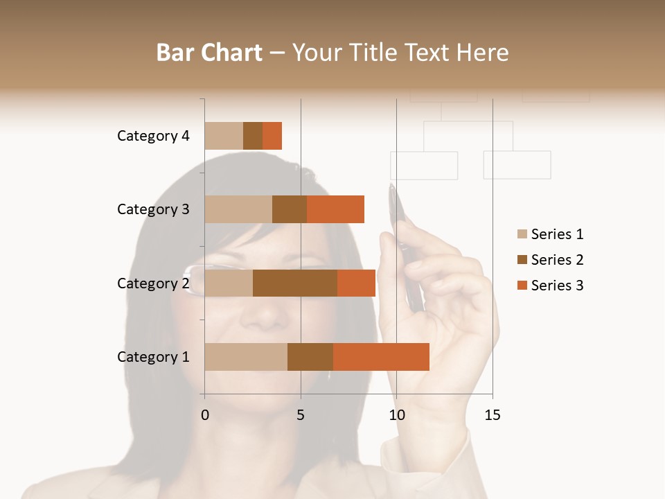 Flow Chart Technology PowerPoint Template