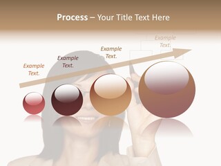 Flow Chart Technology PowerPoint Template