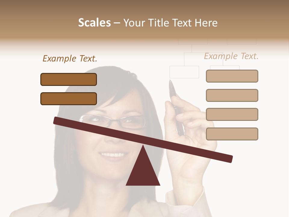 Flow Chart Technology PowerPoint Template