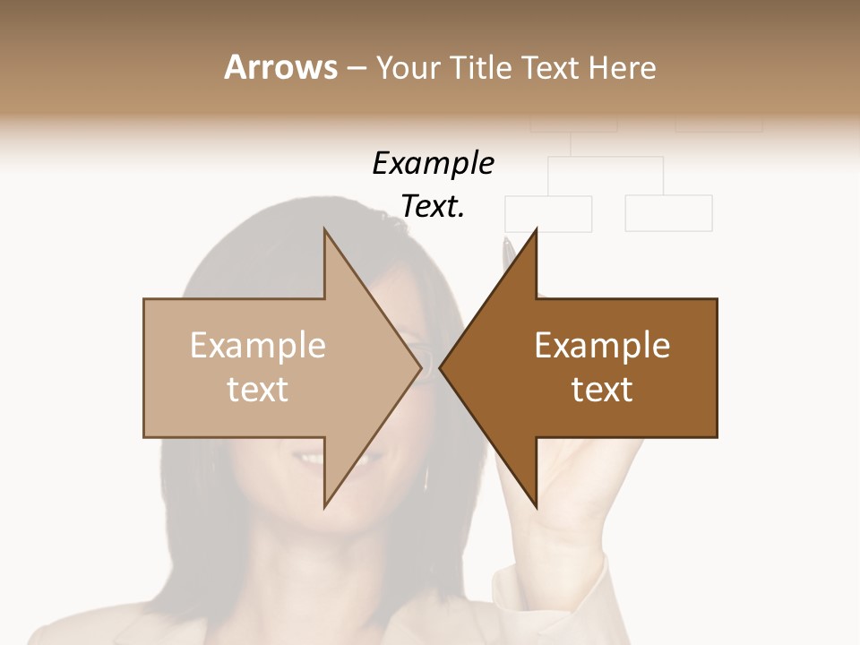 Flow Chart Technology PowerPoint Template