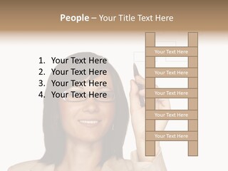 Flow Chart Technology PowerPoint Template