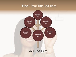 Flow Chart Technology PowerPoint Template