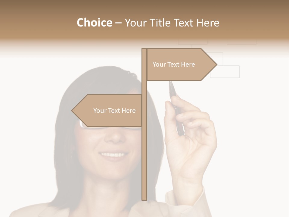 Flow Chart Technology PowerPoint Template