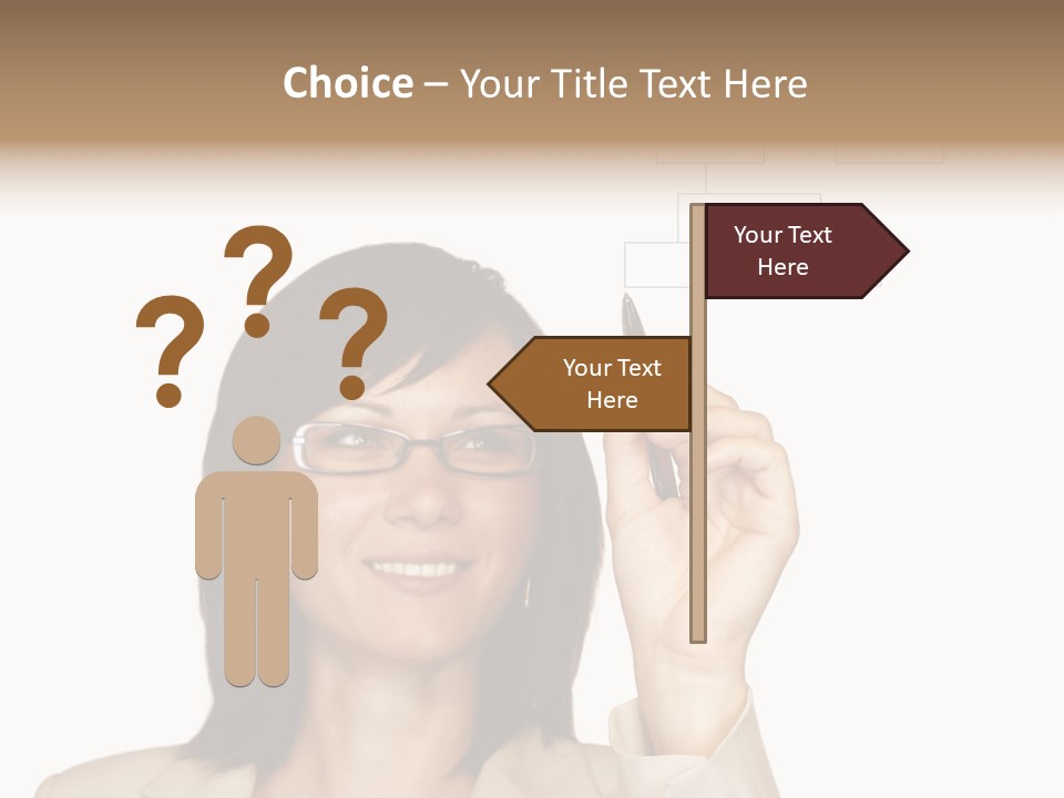 Flow Chart Technology PowerPoint Template