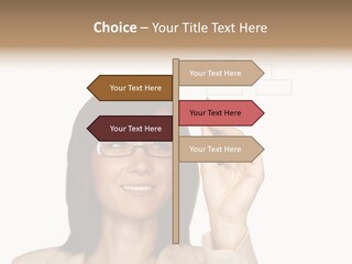 Flow Chart Technology PowerPoint Template