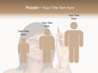 Flow Chart Technology PowerPoint Template