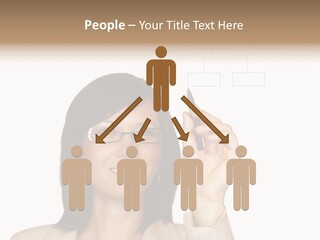 Flow Chart Technology PowerPoint Template