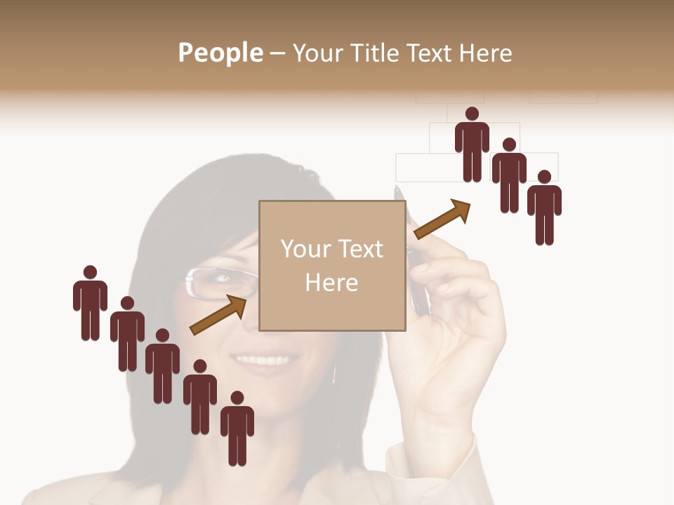 Flow Chart Technology PowerPoint Template