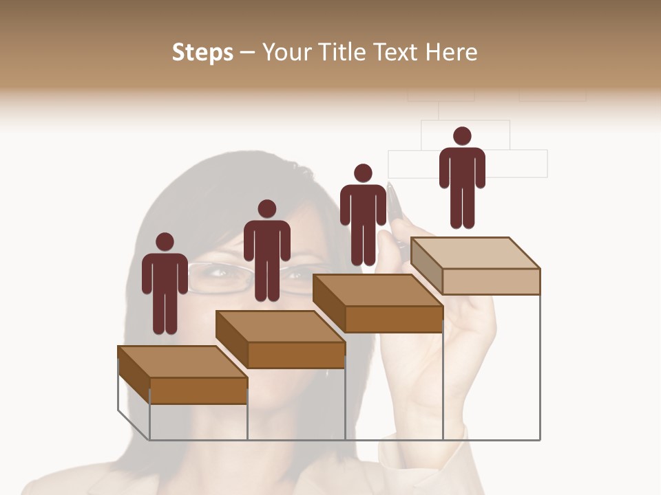 Flow Chart Technology PowerPoint Template