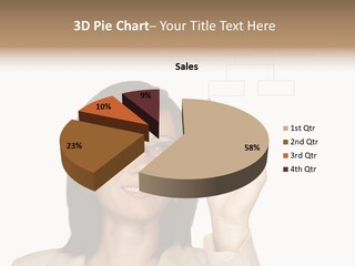 Flow Chart Technology PowerPoint Template