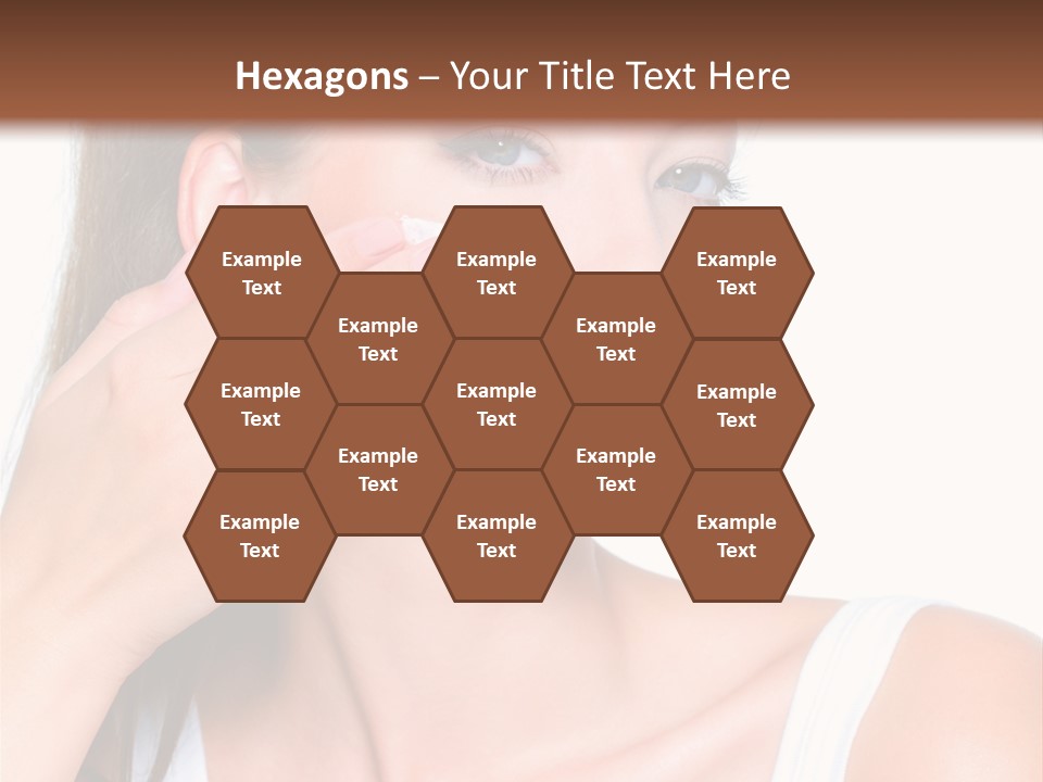 Space Copy Cute PowerPoint Template