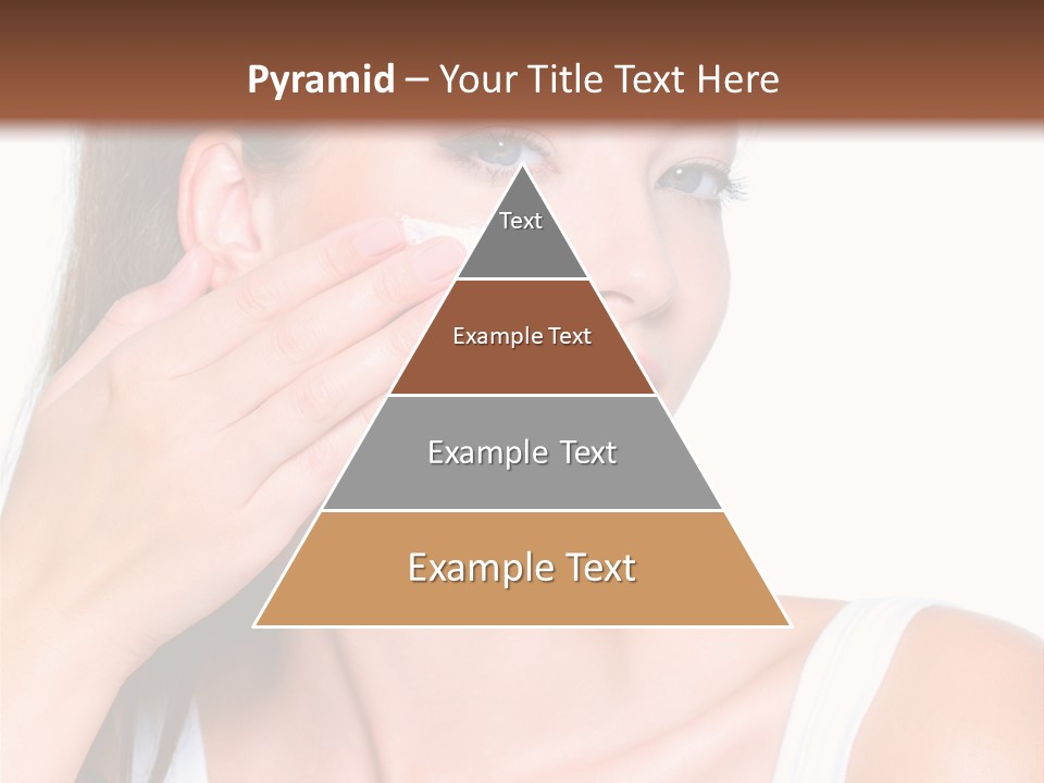 Space Copy Cute PowerPoint Template