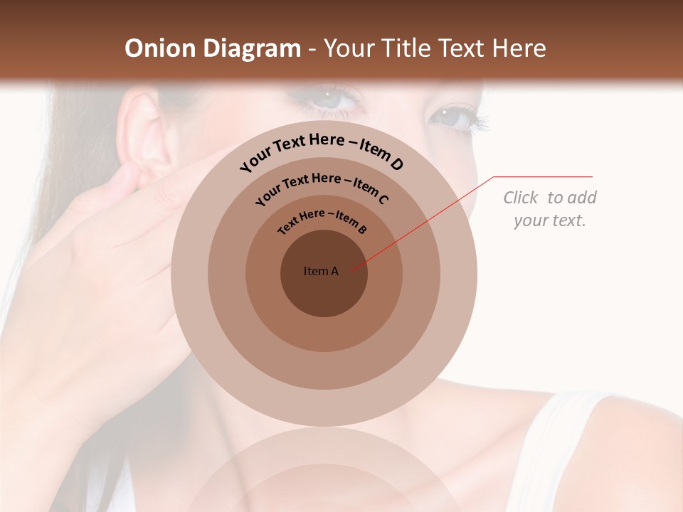 Space Copy Cute PowerPoint Template