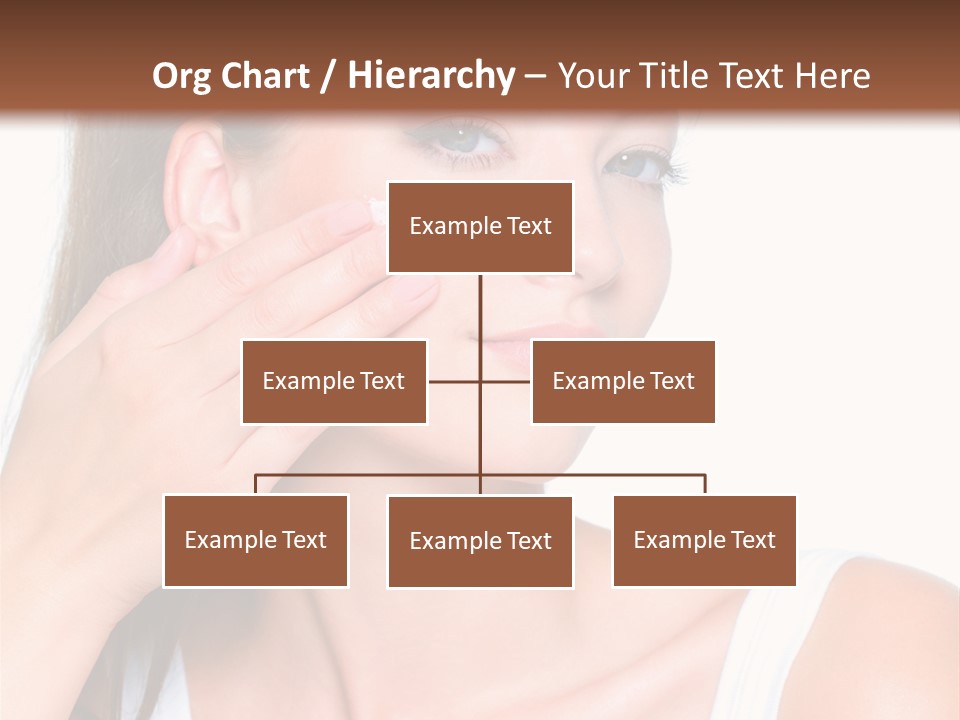 Space Copy Cute PowerPoint Template