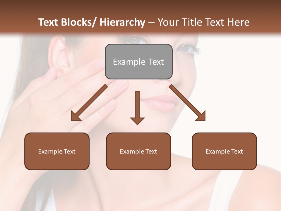 Space Copy Cute PowerPoint Template