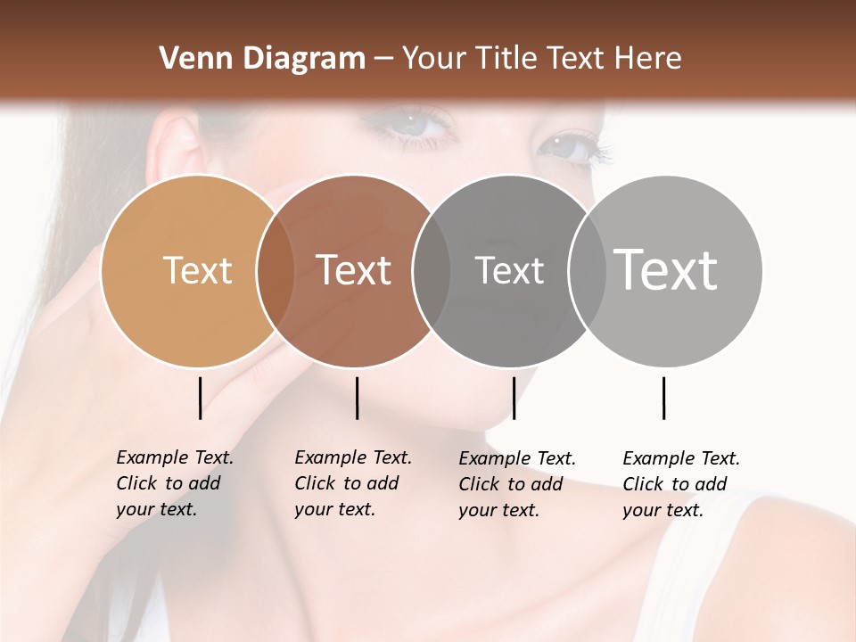 Space Copy Cute PowerPoint Template