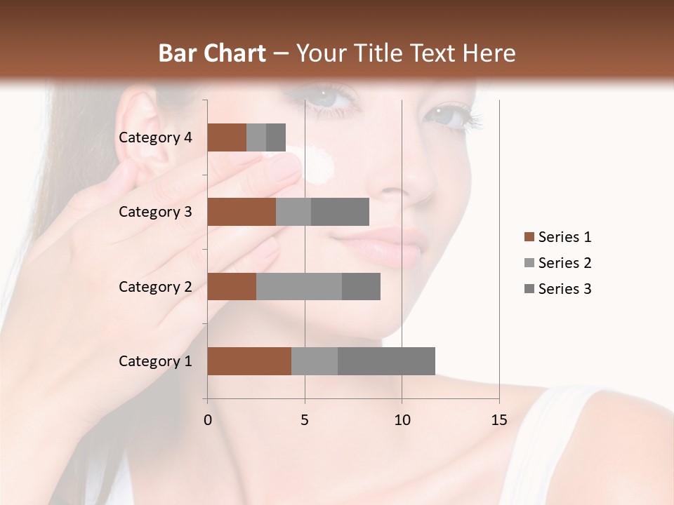 Space Copy Cute PowerPoint Template
