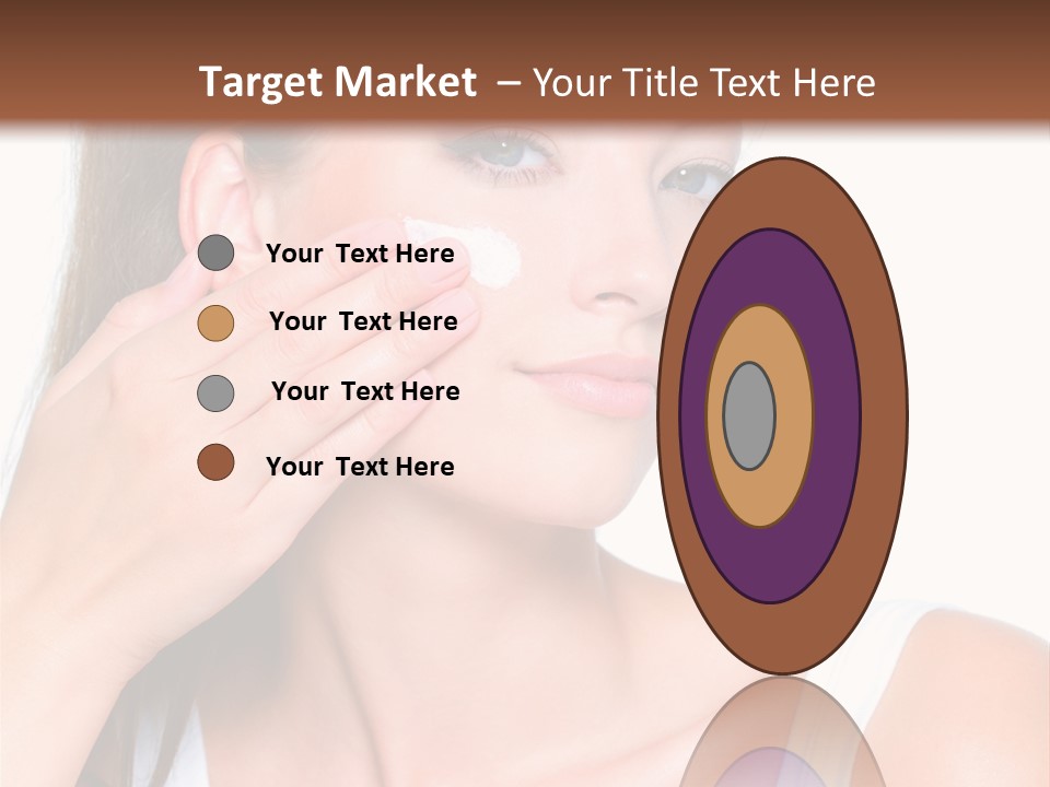 Space Copy Cute PowerPoint Template