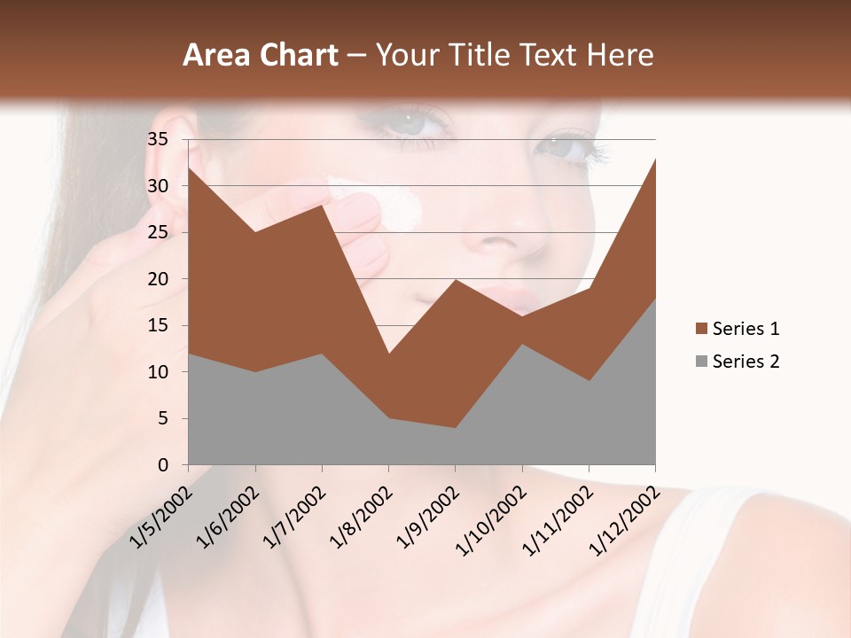 Space Copy Cute PowerPoint Template