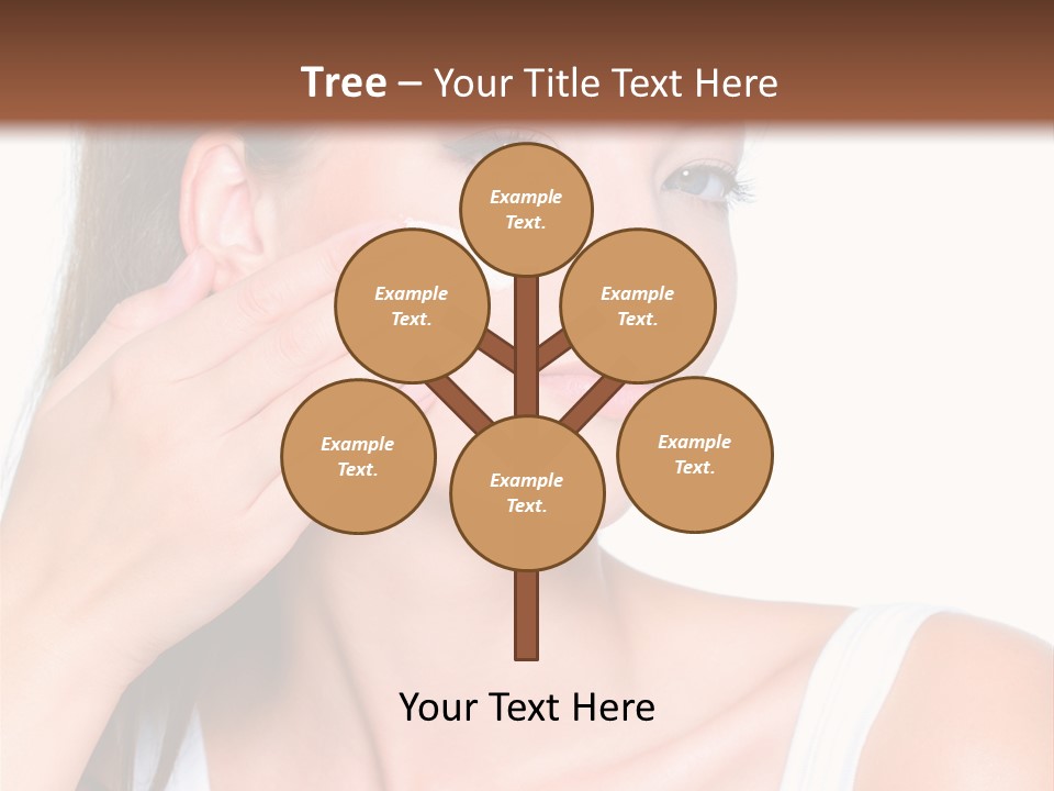 Space Copy Cute PowerPoint Template