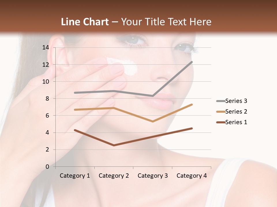 Space Copy Cute PowerPoint Template