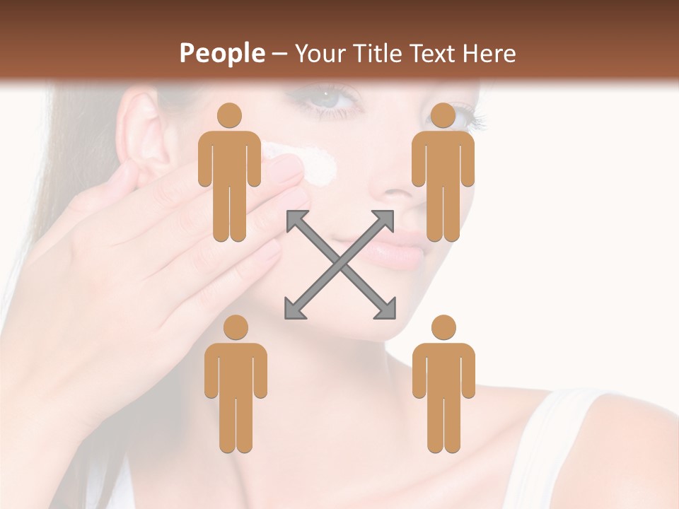 Space Copy Cute PowerPoint Template