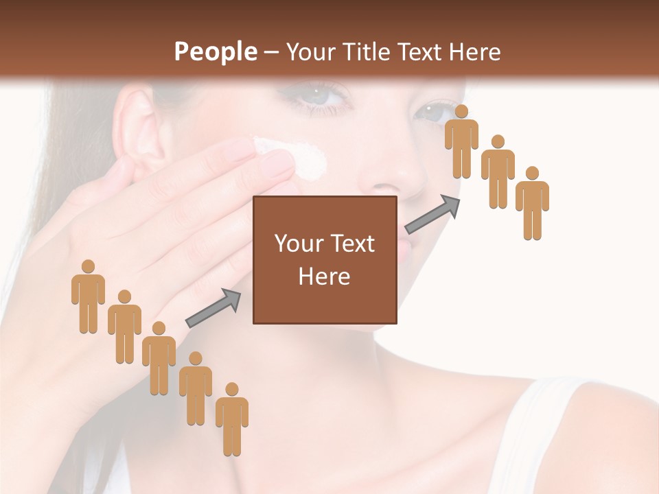 Space Copy Cute PowerPoint Template