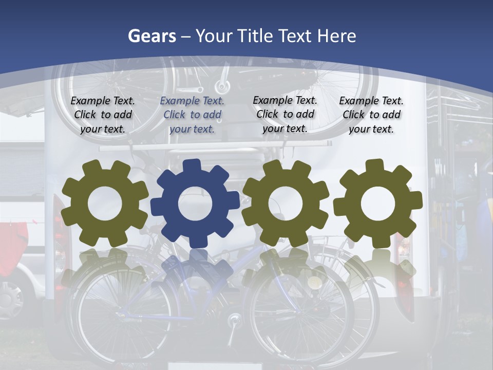 Trip Tour Vacation PowerPoint Template