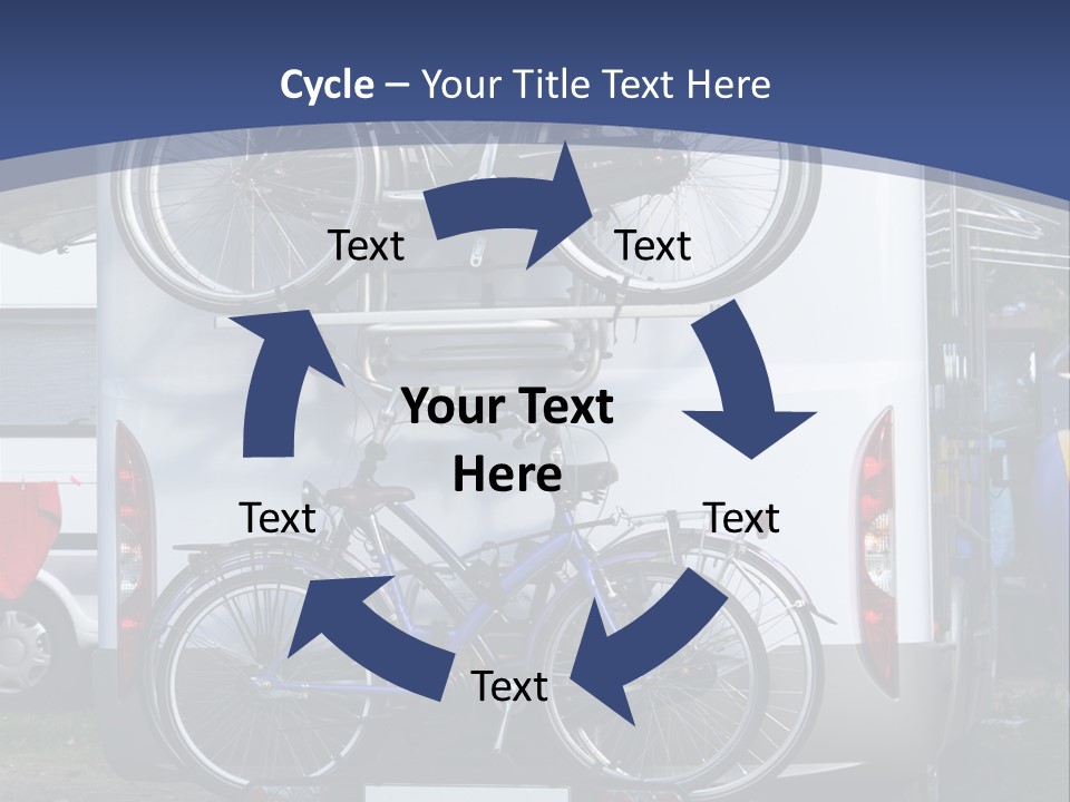 Trip Tour Vacation PowerPoint Template