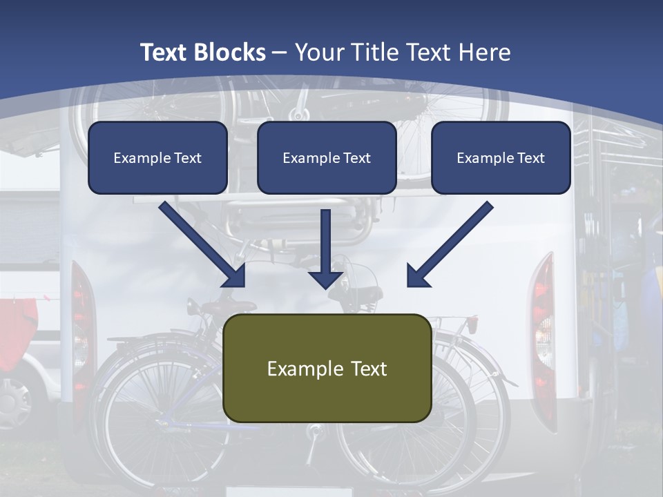 Trip Tour Vacation PowerPoint Template
