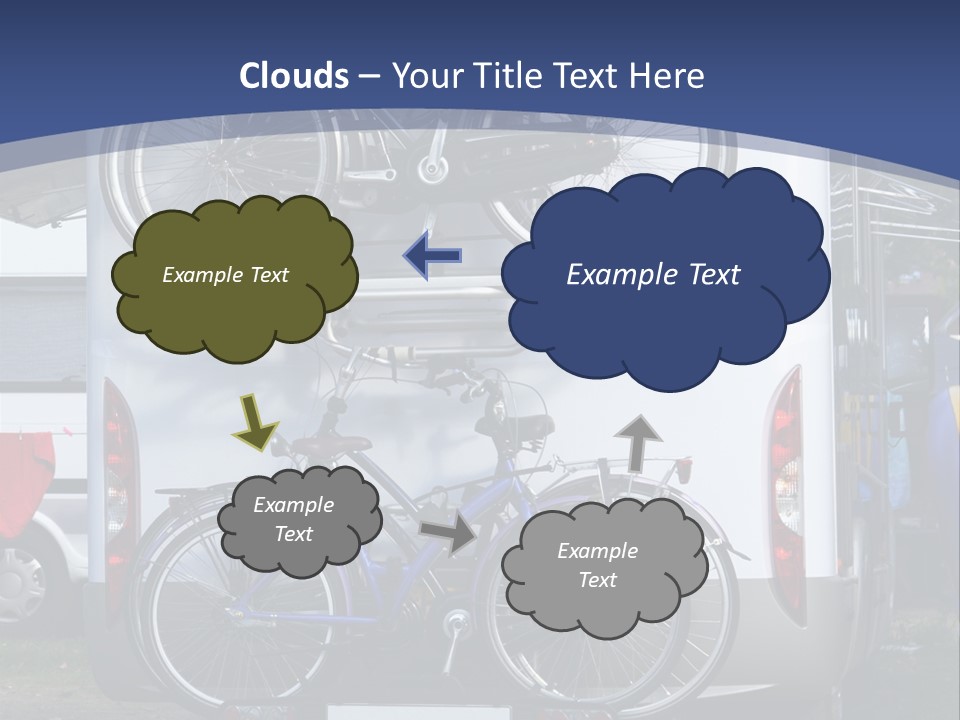 Trip Tour Vacation PowerPoint Template