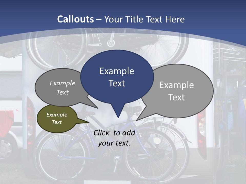 Trip Tour Vacation PowerPoint Template