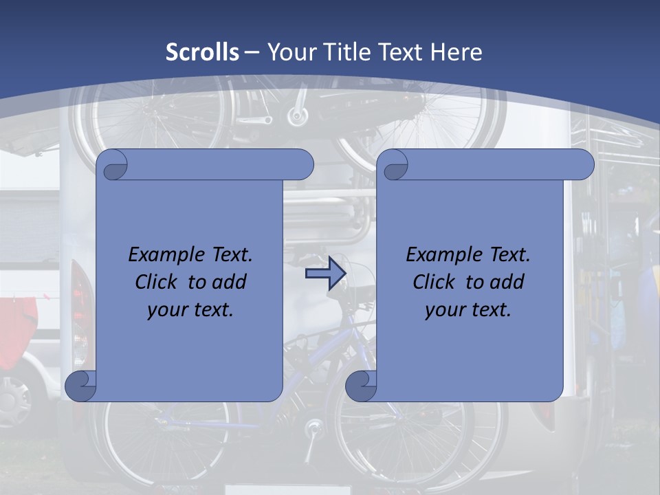 Trip Tour Vacation PowerPoint Template