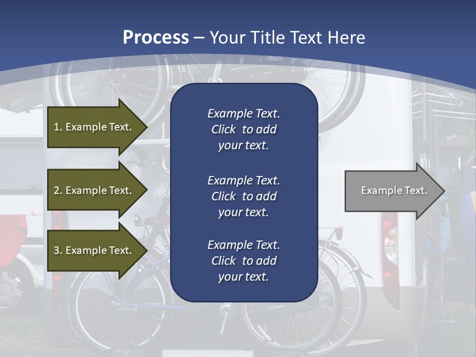 Trip Tour Vacation PowerPoint Template
