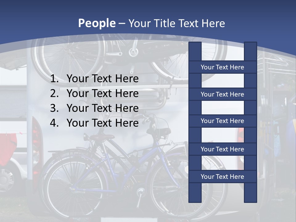Trip Tour Vacation PowerPoint Template