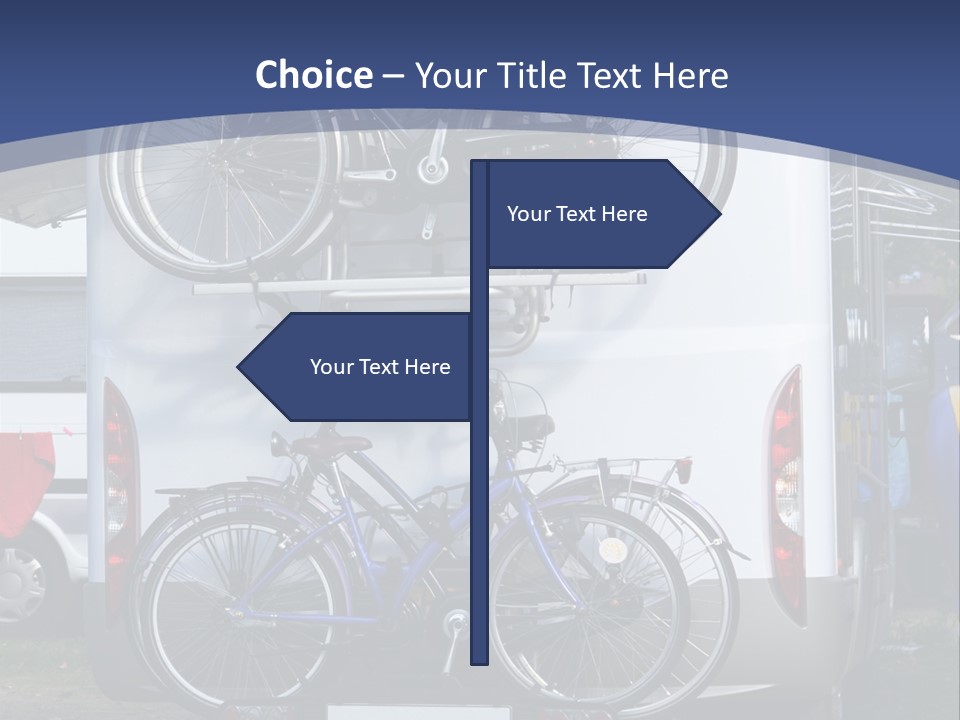 Trip Tour Vacation PowerPoint Template