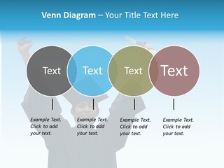 Young Board Gown PowerPoint Template