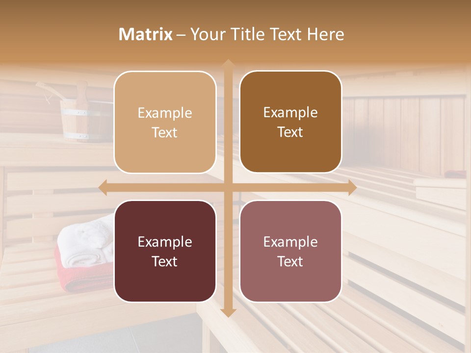 Shower Health Healthy PowerPoint Template