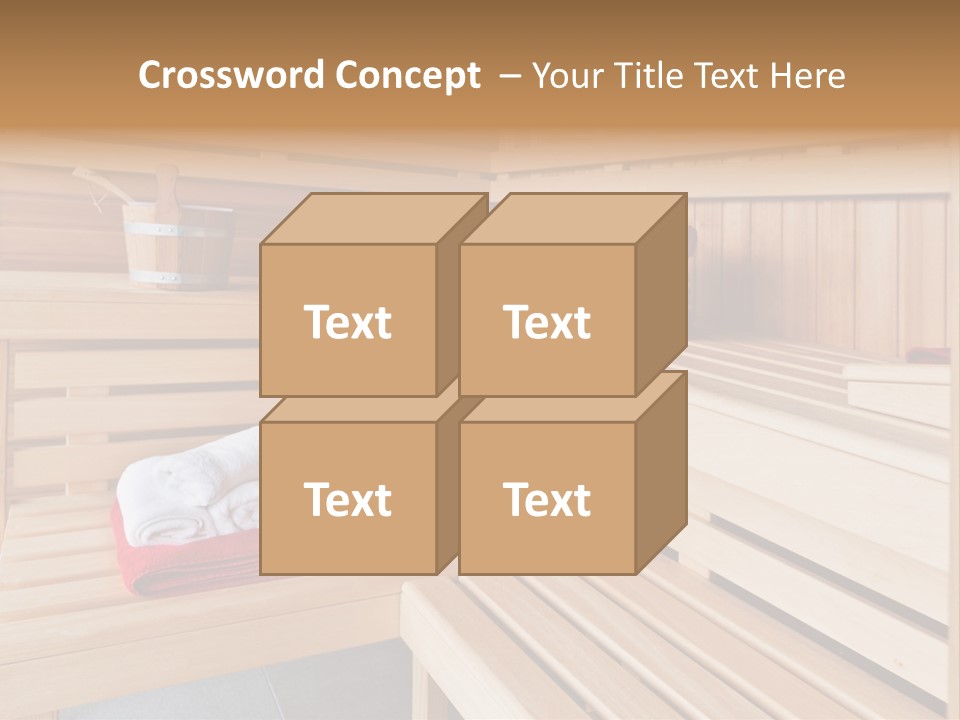 Shower Health Healthy PowerPoint Template