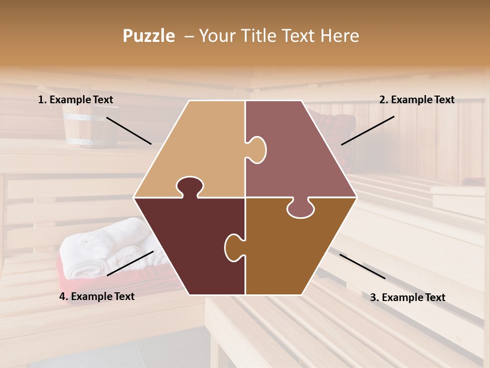 Shower Health Healthy PowerPoint Template